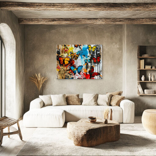 Flutter Graffiti - Image 3