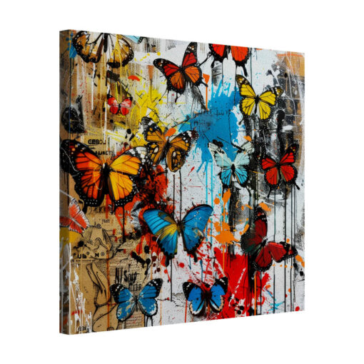 Flutter Graffiti