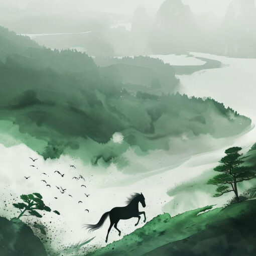 Verdant Peaks - Image 4