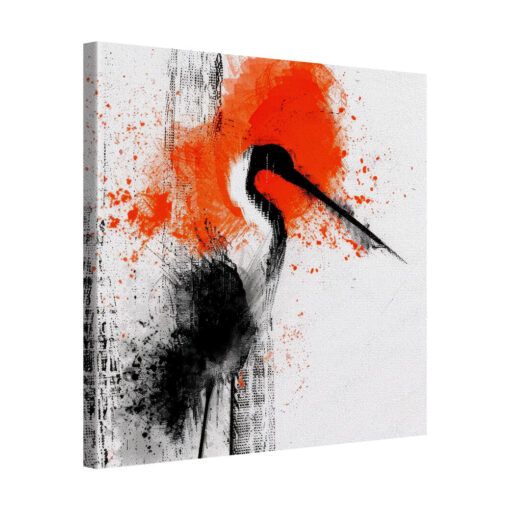 Feathered Silence