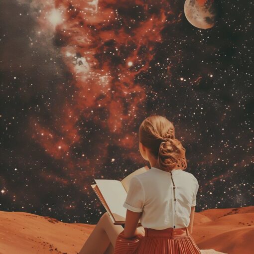 Cosmic Dreamer - Image 4