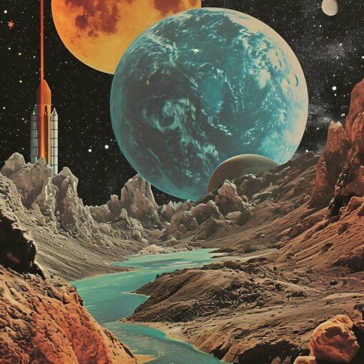 Celestial Lands - Image 4