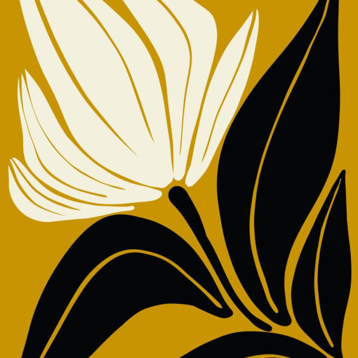 Sunlit Petals - Image 4
