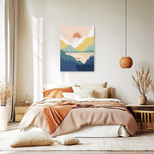 Painted Peaks - Image 2
