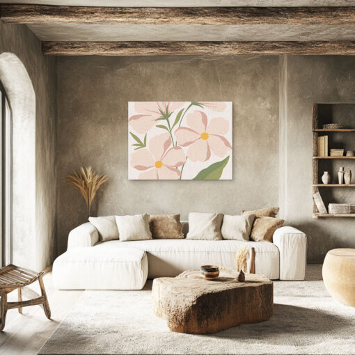 Muted Blossom - Image 2