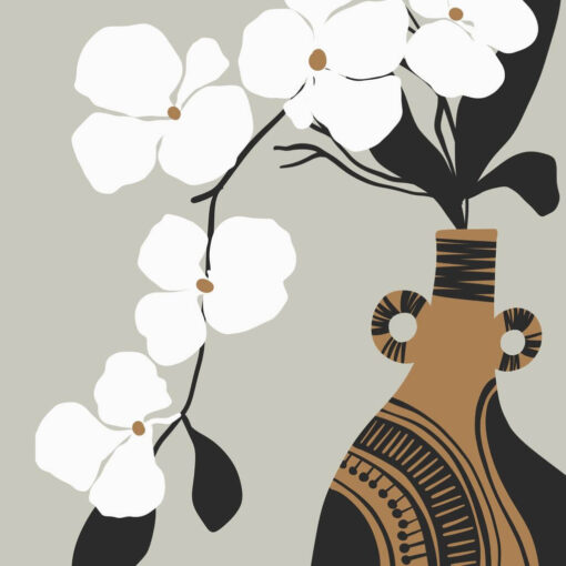Earthen Vase - Image 5