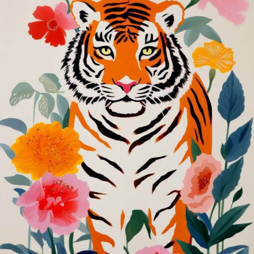 Tiger’s Play - Image 4