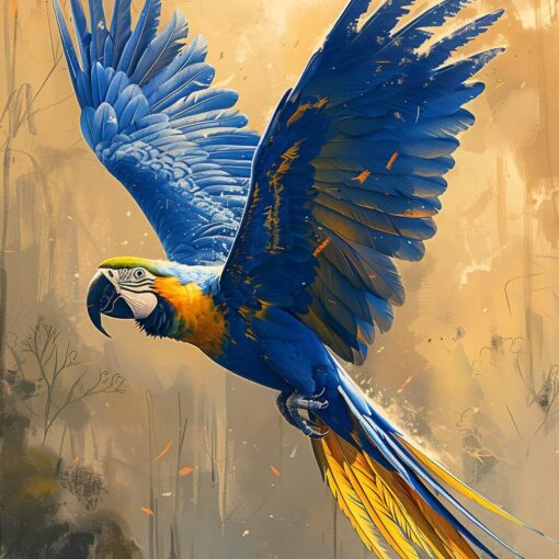 Golden Soar - Image 4
