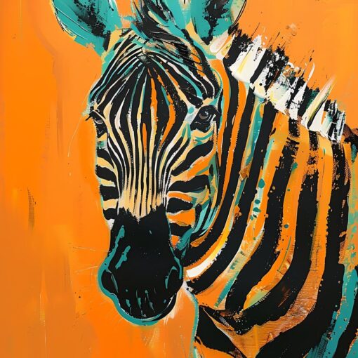 Painted Stripes - Image 4