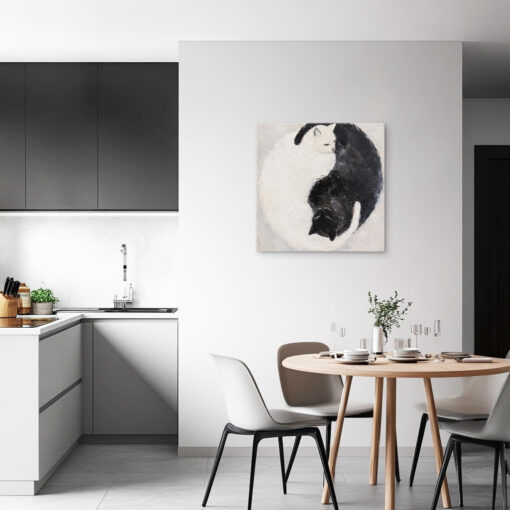 Monochrome Elegance - Image 2