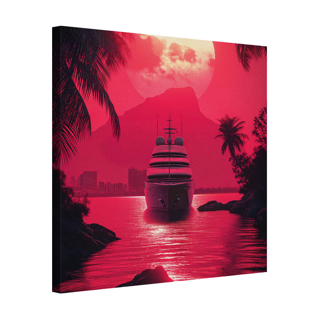 Crimson Voyage