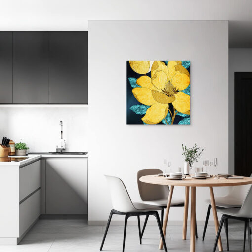 Golden Blossom - Image 3
