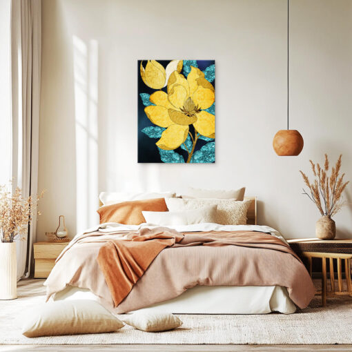 Golden Blossom - Image 4