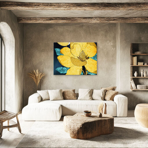 Golden Blossom - Image 2