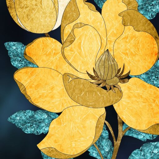 Golden Blossom - Image 5