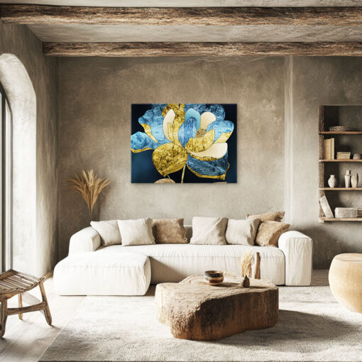 Indigo Petals - Image 4