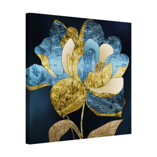 Indigo Petals