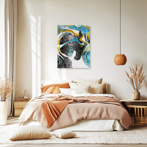 Celestial Stallion - Image 2