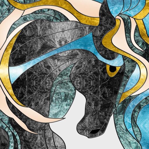 Celestial Stallion - Image 4