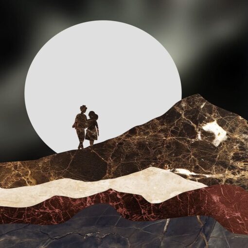 Moonlit Slopes - Image 4