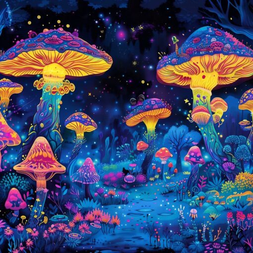 Mystic Fungi - Image 5