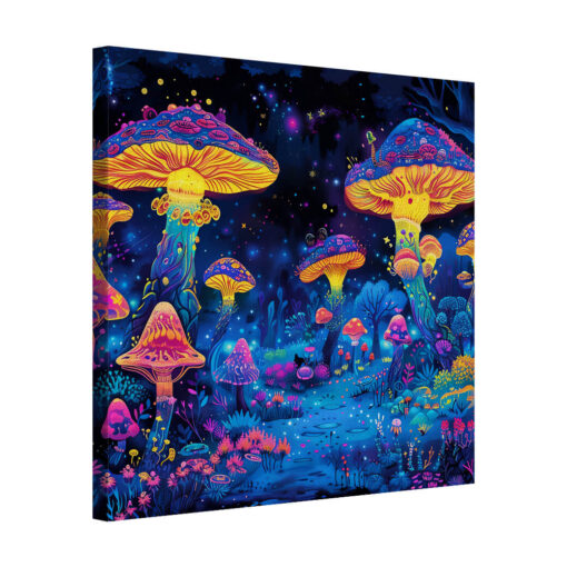 Mystic Fungi