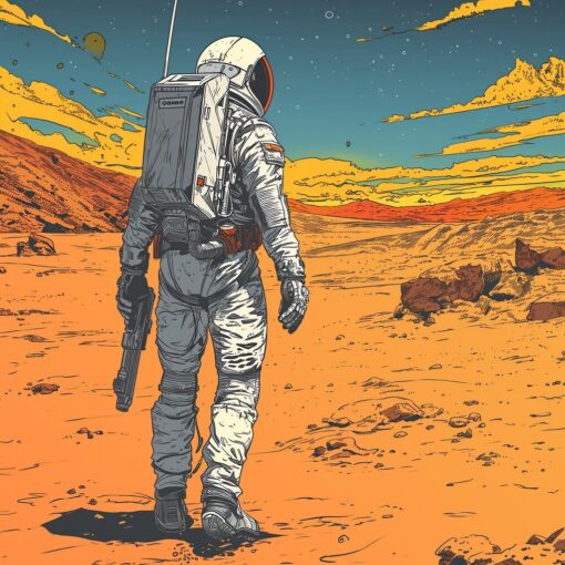 Solar Pilgrim - Image 4