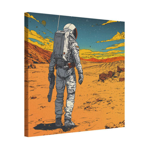 Solar Pilgrim