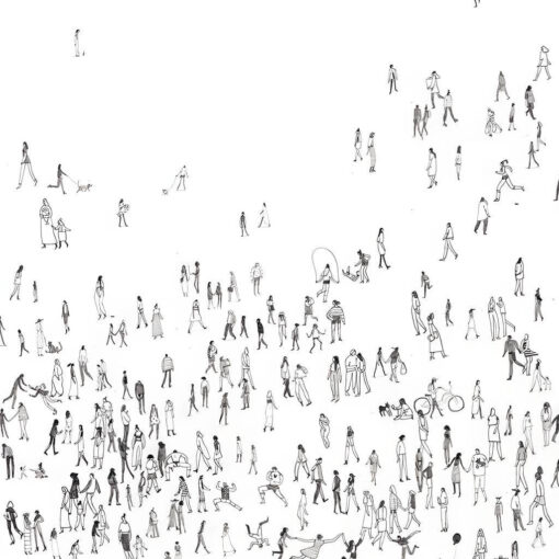 Neutral Crowd - Image 5