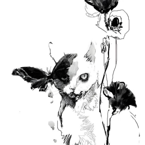 Midnight Cat - Image 5
