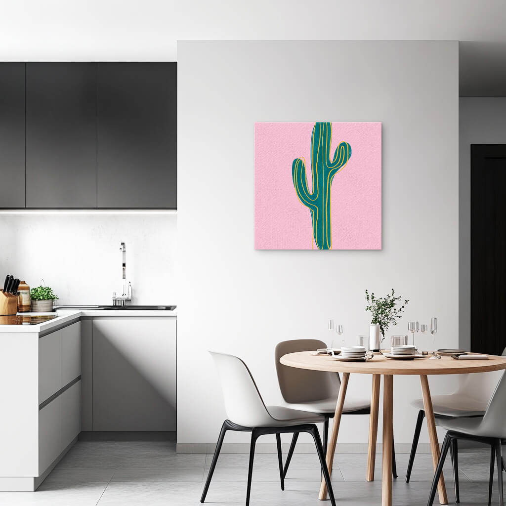 Crimson Cactus - Image 4