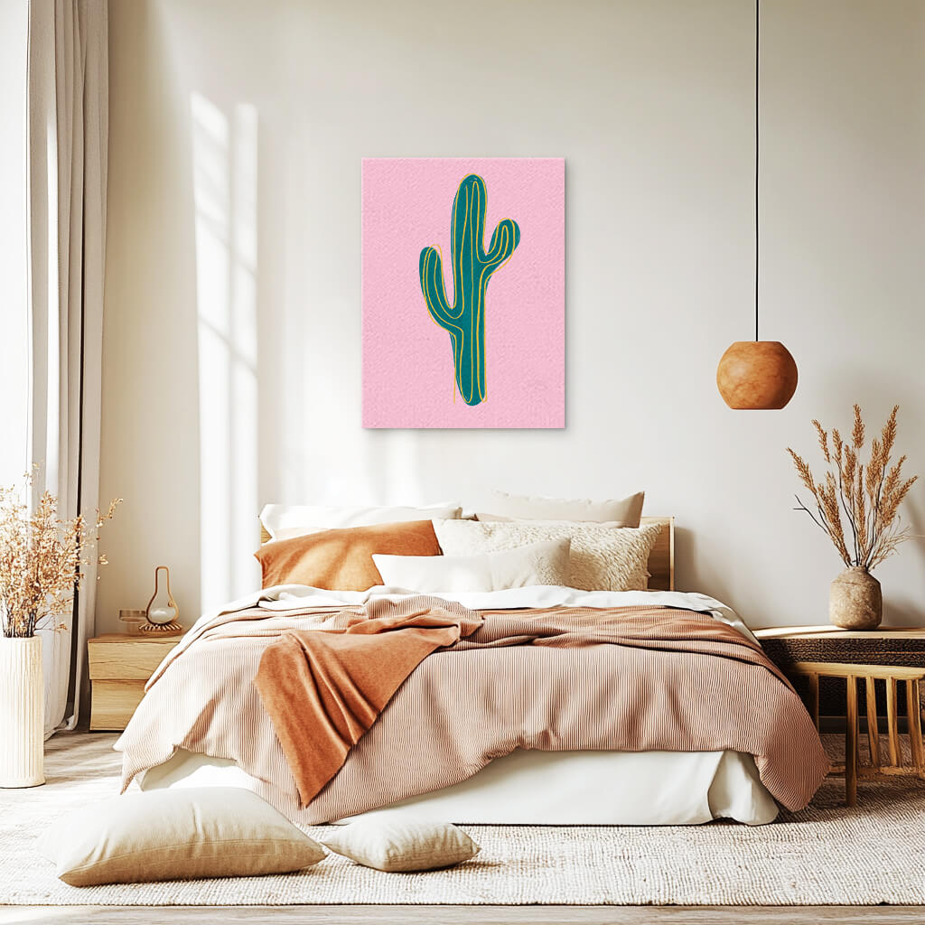 Crimson Cactus - Image 2