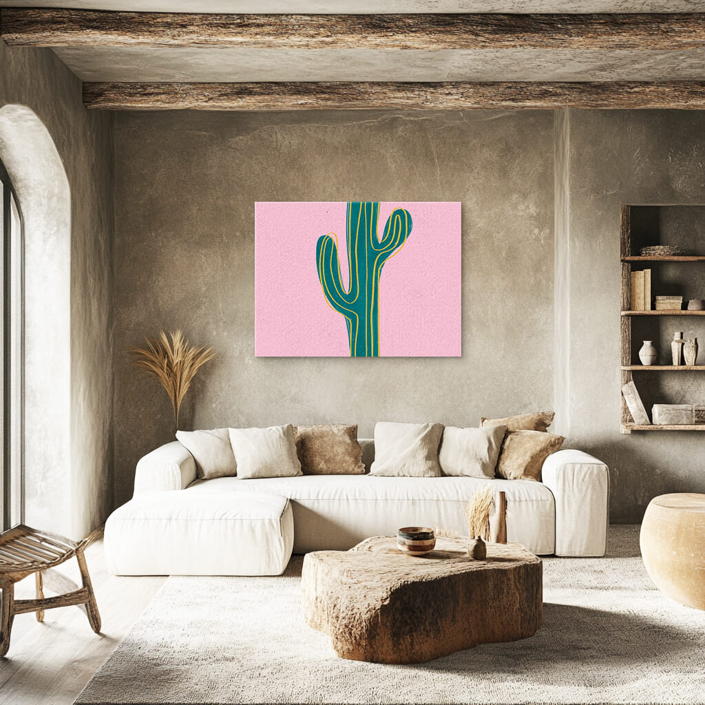 Crimson Cactus - Image 3