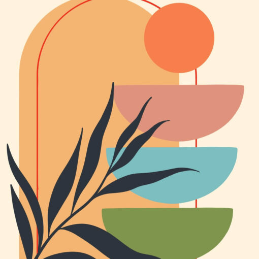 Patterned Meadow - Image 4