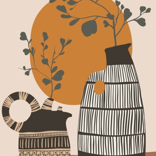 Clay Vase - Image 4