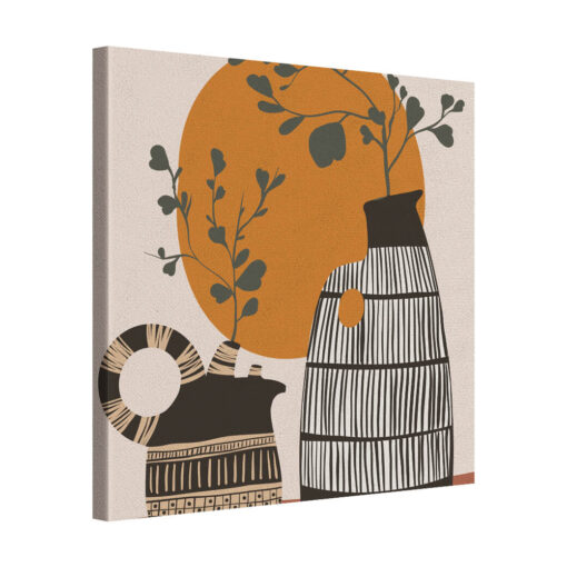 Clay Vase