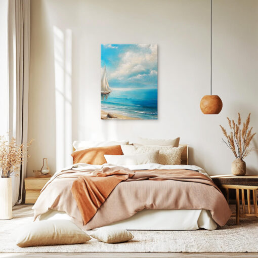 Seaside Pause - Image 3