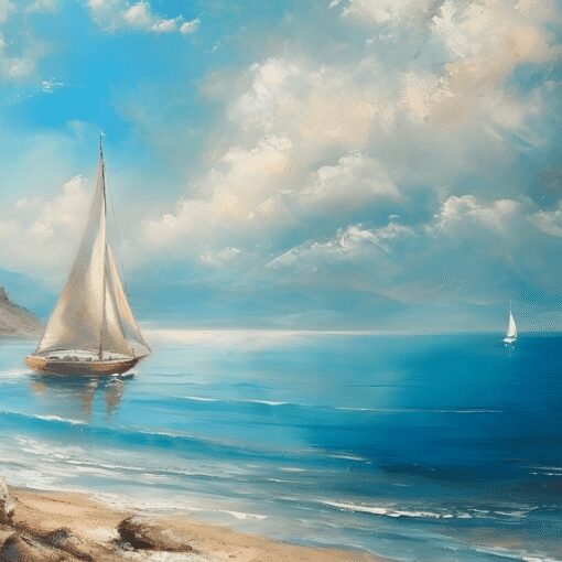 Seaside Pause - Image 5