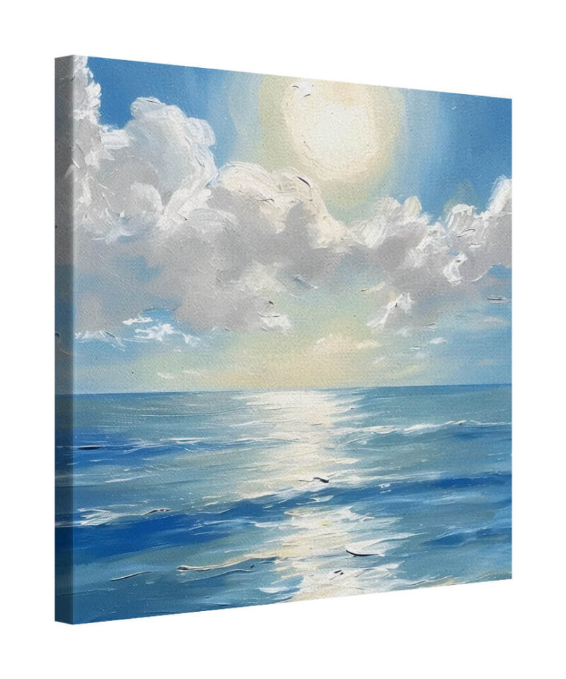 Blue Retreat